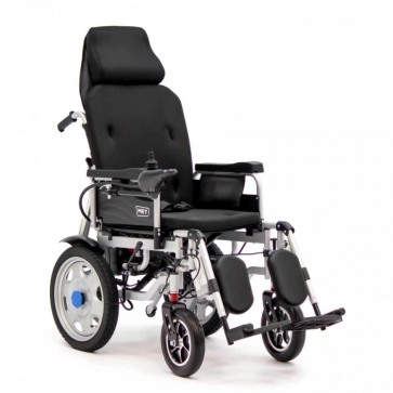 Кресло-коляска с электроприводом MET COMFORT AUTO - 1