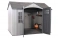 Сарай пластиковый Woodlook 10*8 - 3