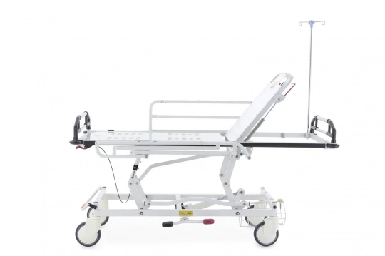 Каталка больничная MED-MOS ММ-НТ-3М1 (KatB-41310R) - 3
