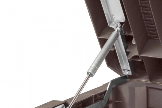 Сундук Toomax Santorini plus 560л Коричневый - 3