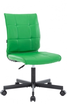 Стул Everprof EP-300 Экокожа, Цвет Зеленый - 1