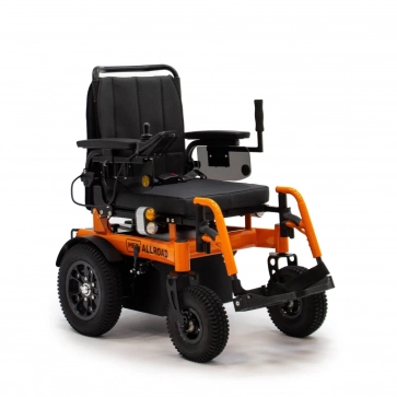Кресло-коляска электрическая 16230 Advent Super Chair MT-C21 (ALLROAD C21) - 1