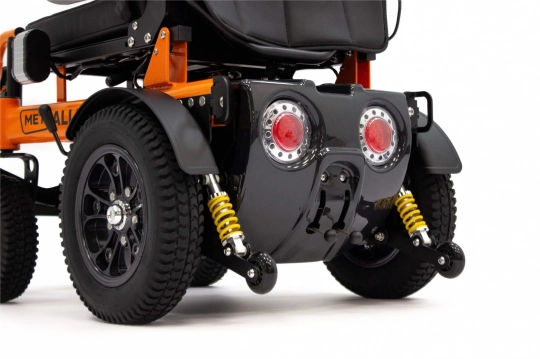 Кресло-коляска электрическая 16230 Advent Super Chair MT-C21 (ALLROAD C21) - 4