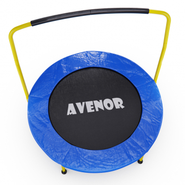 Батут с поручнем DFC AVENOR 36" - 7